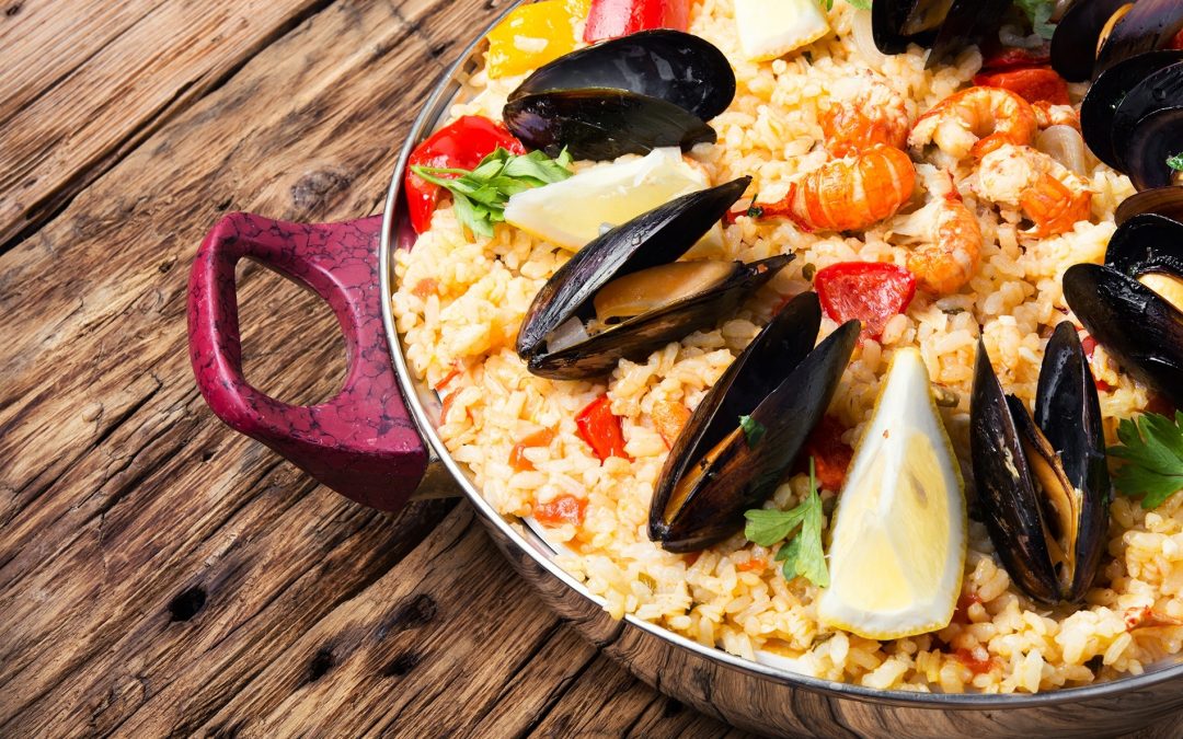 Paella