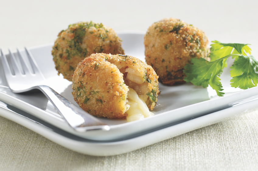 Potato-and-Manchego Croquettes