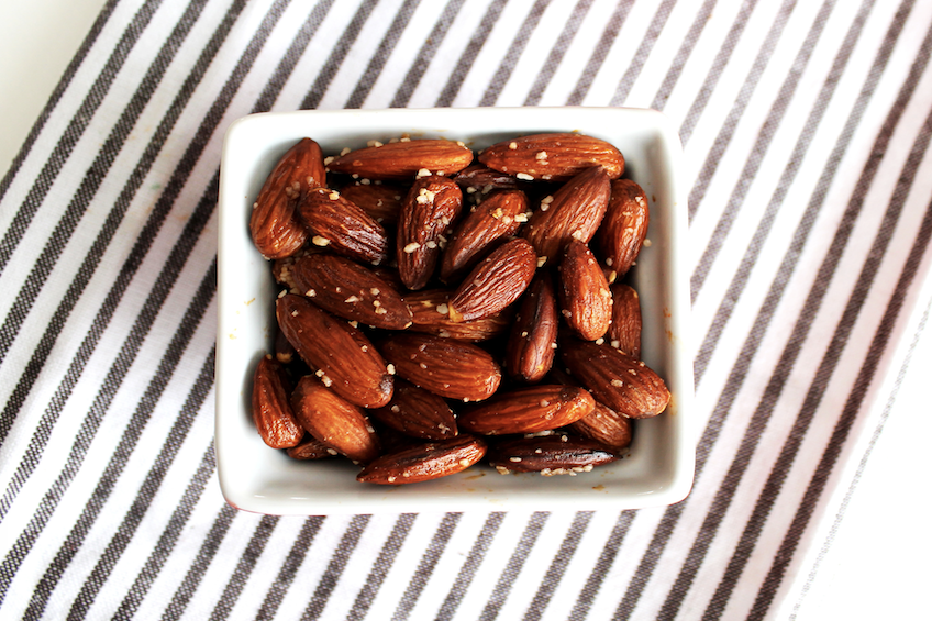 Marcona Almonds with Paprika